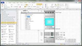 Jump To Shape In Drawing Explorer