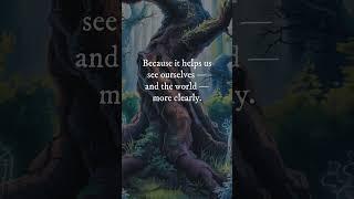 Why Author T  A  Barron Writes Fantasy #tabarron #motivation