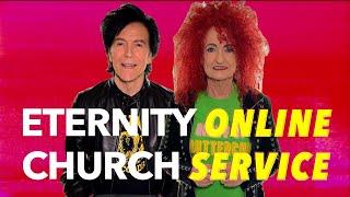 Eternity Online Church Service - "Walking Worthy of God's Calling" (2024)