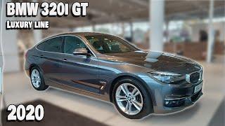 BMW 320i GT Luxury Line 2020 - printre ultimele exemplare