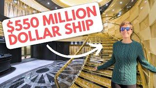 I Took my Friends on a CONTROVERSIAL Cruise Line | MSC Cruises