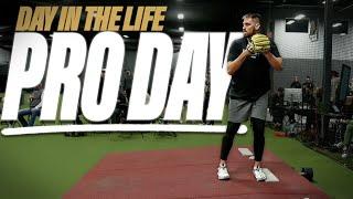 Lefty Returning From Elbow Surgery At Pro Day | Adam Scott