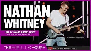 The Helix Hour S4E10 Line 6/Yamaha Artist Nathan Whitney