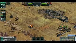 War Commander Iron Strike 65 Viper Base vs Survivor units EASY WAY