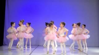 Little Ballerinas