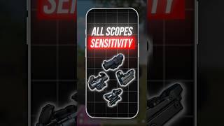 Zero Recoil Sensitivity Bgmi | Bgmi Sensitivity settings | Perfect BGMI Settings Guide |