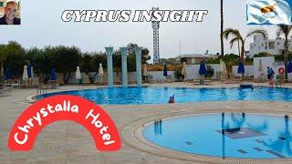 Chrystalla Hotel Protaras Cyprus - What is New for S25?