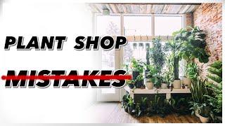 Watch This BEFORE You OPEN a Plant Shop