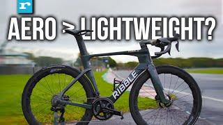 How Much Faster Could The Ribble Ultra SLR Aero Bike Make YOU?