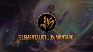 League of Legends - Elementalist Lux Montage - Jahlaric