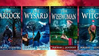 Moving in with a warlock takes courage. (A preview of WATERSPELL: The Complete 4-Book Series)