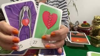 ACEST BARBAT E INEBUNIT SA TE CAUTEKARMA VA DECIDE#tarot #love