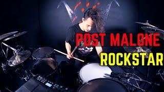 Post Malone - Rockstar ft. 21 Savage | Matt McGuire Drum Cover