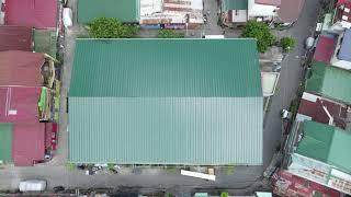 Insulated Roof: Basketball Court in Carmona,Cavite