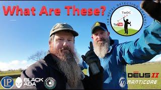 Are These Ancient Net Weights? | Metal detecting UK |