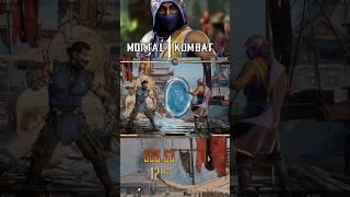 #rain #scorpion 326 damage combo + portal setup #mortakombat1 @dknox84
