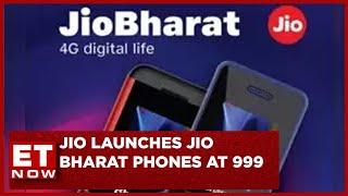 Jio Launches Jio Bharat Phones At 999: Advantages & Limitations | India Tonight