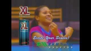 XL ENERGY DRINK TV AD