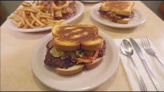 Chicago's Best Burger: Miner-Dunn Real Hamburgers