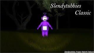 Slendytubbies Project Rebirth Reborn V2.0: Slendytubbies Classic [No Commentary]