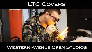 LTC Covers | Western Ave Open Studios