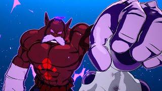 He Said He Can Beat Me With Frieza, So I Used Toppo And Literally Destroyed Him With Hakai.