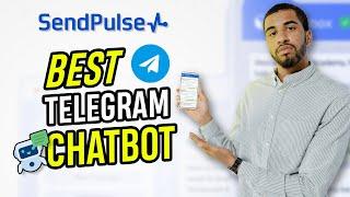 Best Telegram chatbot in 2025 | Is SendPulse chatbot worth it?