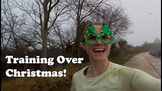 How I Trained Over Christmas | Including 10k Track Workout