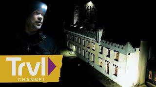 Flashlight Unexplainably Turns On by Itself | Haunted Ireland | Travel Channel