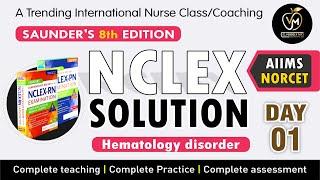 (660) #Saunder's #nclex_classes #sahu_sir #voogly_nclexclass #NORCET (Prelims&mains) #nclexrn