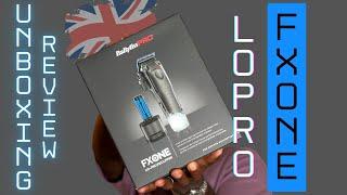 UNBOXING REVIEW: Lo Pro FXONE Clipper