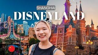 Shanghai Disneyland: The Least Visited Disneyland in the World. Why?