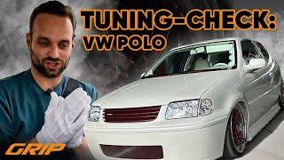 VW Polo im TUNING-Check von Philipp Kaess ️ | GRIP