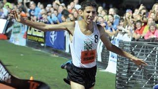 Grant Fisher's Historic Sub-4 High School Mile