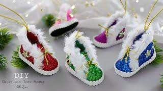 ️ Magic Christmas Tree Shoes 