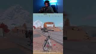1v4 clutch in europe lobby by Rohit YT | Codm #shorts