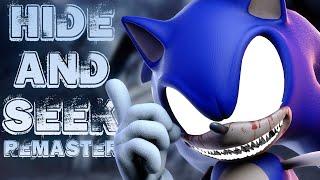 Sonic.exe Ding Dong Hide and Seek 2025 Remaster [SFM Animation]