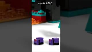 Why did LEGO take so long to make this Minecraft Mob? #lego #legosets #minifigures #legominifigures