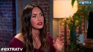 Megan Fox on Having More Kids | Extratv Interview