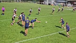 Orrell St James u15's vs Stanningley u15's 31/08/24 Friendly