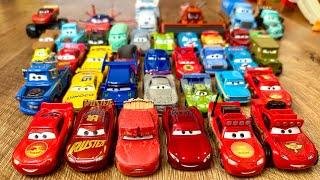 Looking for Lightning McQueen Cars and DISNEY PIXAR Toys