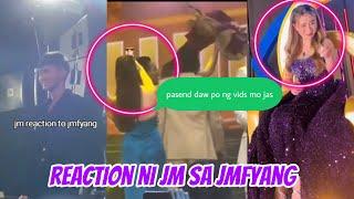 PWEDE PASEND NG VIDEO MO JASNOW PA ALAM NI FYANG NA MAY JMFYANG SA LABAS#pbb#jmfyang#fyang#jmibarra