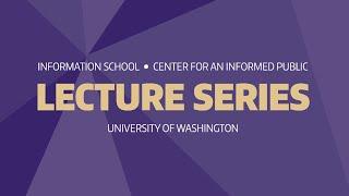 A Discussion with the Center for an Informed Public about the Upcoming U.S. Elections