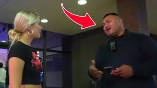 Entitled Girl Prankster Gets Caught