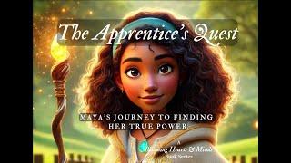 The Apprentice's Quest: The Mage's Magic- A Blooming Hearts and Minds Story