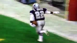 Emmitt Smith Career Highlights