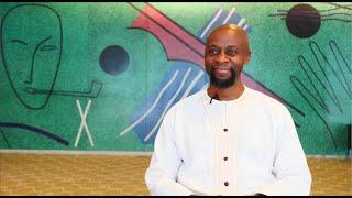 Meet the man trying to shake-up Africa's animation industry.