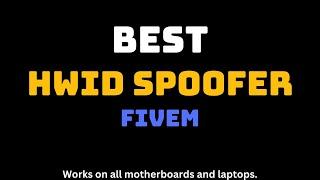 FiveM HWID Spoofer - How to get unbanned - Fix HWID Ban