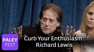 Curb Your Enthusiasm - Richard Lewis (Paley Center Interview)