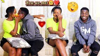 How we met||*I Told her "I love You"15 times* Ramsey & Browlyne ️